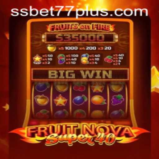 Exploring the Exciting World of FruitNovaSuper40 and the Link with SSBET77